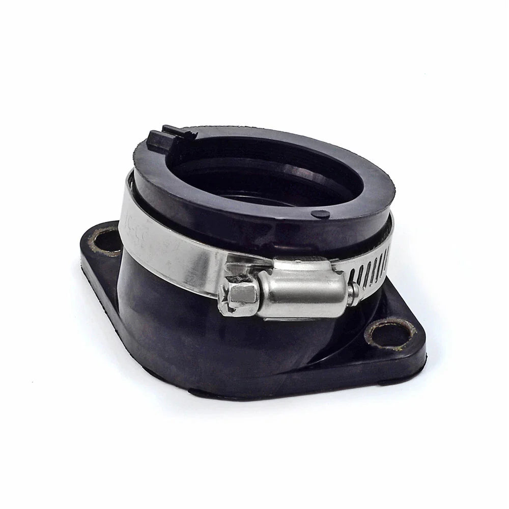 Carb to head rubber intake boot flange for Prairie 300 KVF300 4x4 (1999-2002)