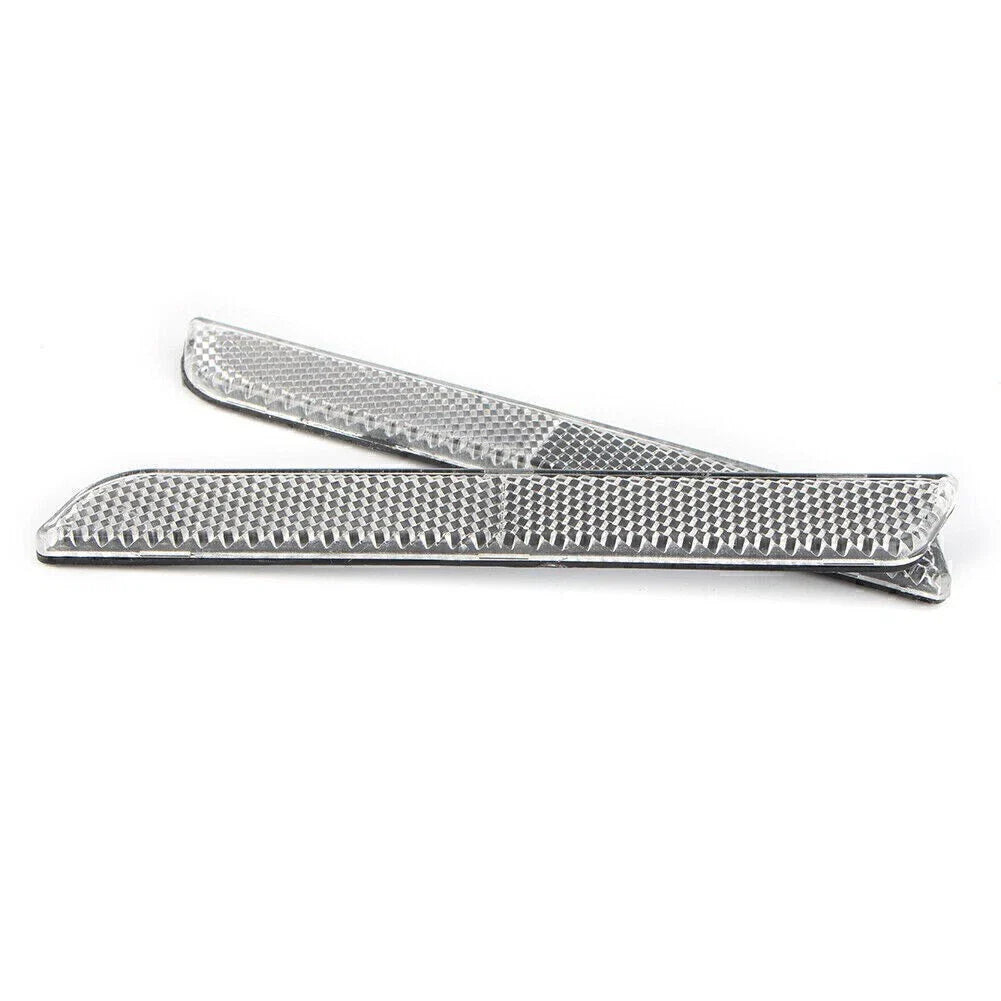 Saddlebag Guard Latch Cover Reflectors for Harley Touring (2014-2023)