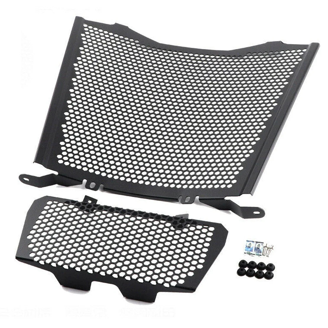 Radiator Guard Grill & Oil Cooler Cap for BMW S1000RR & M1000RR (2020-2023)