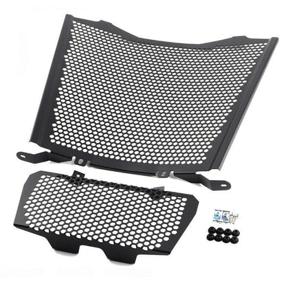 Radiator Guard Grill & Oil Cooler Cap for BMW S1000RR & M1000RR (2020-2023)