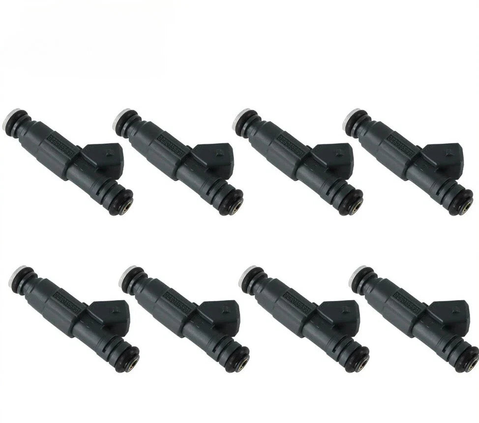 8 x Fuel Injector for Holden VT VX VU VY VZ V8 (1997–2007)