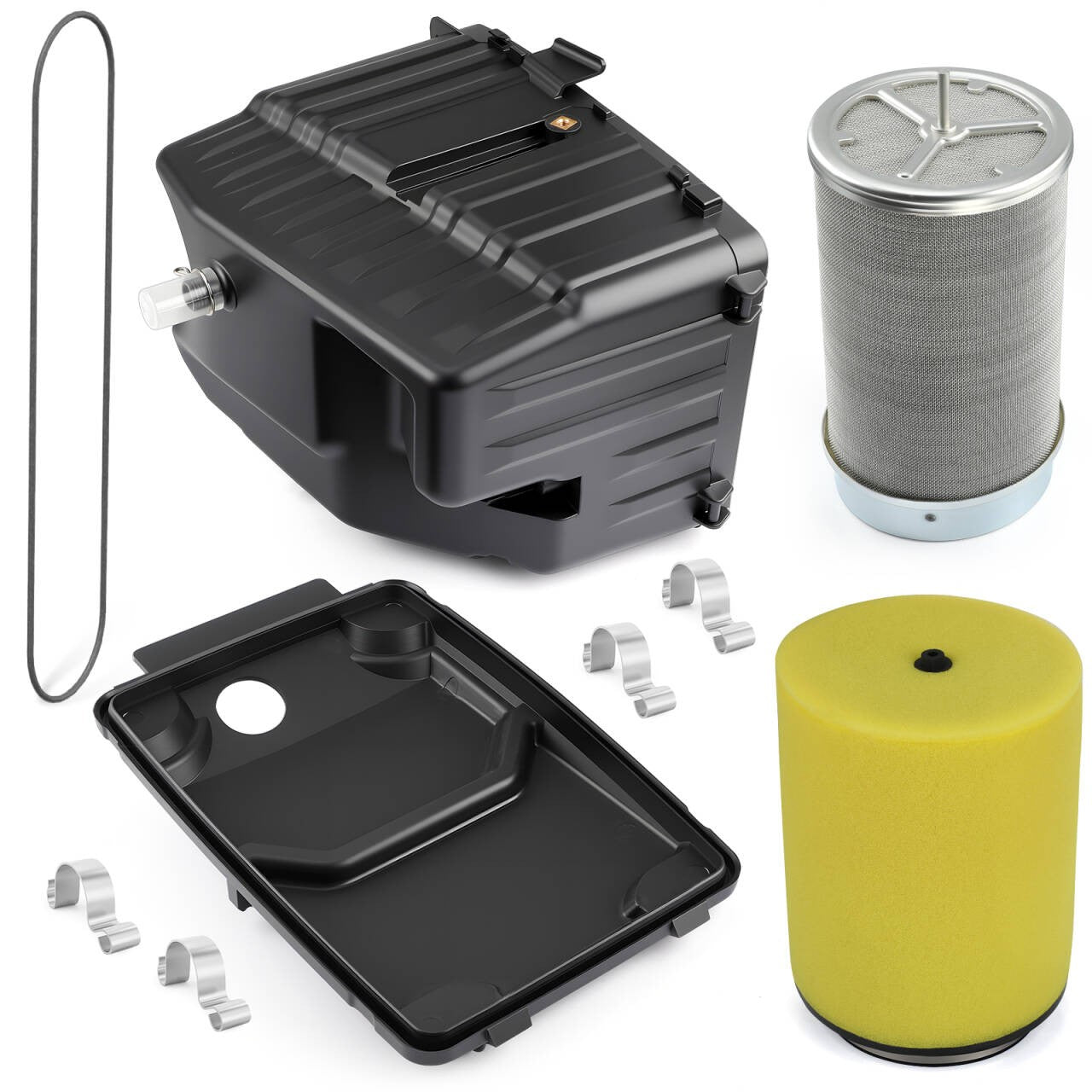 Air Filter Box Cover Assembly for Honda TRX450ER TRX450R (2004–2009)