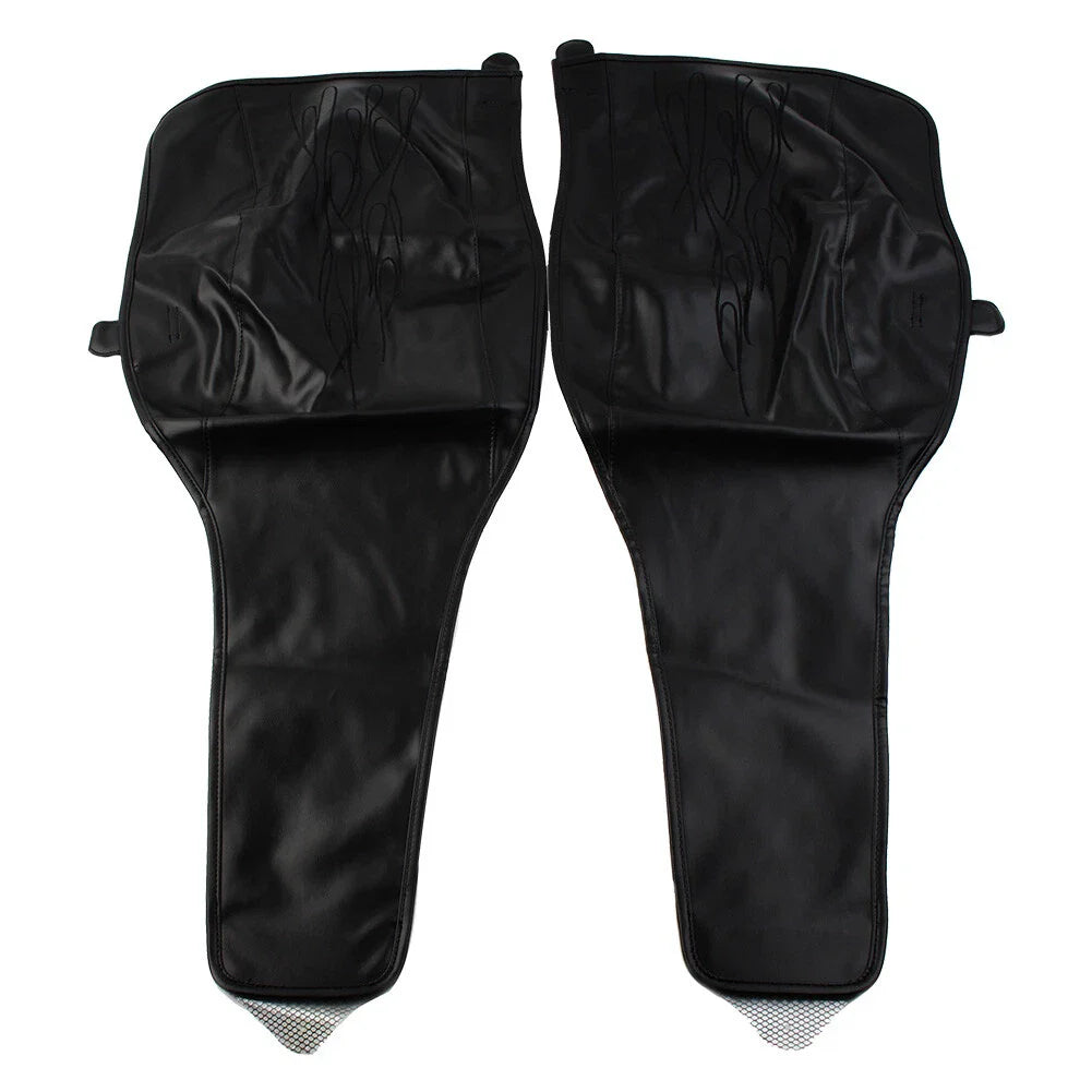 Rear Trike Fender Bra for Harley Tri Glide Ultra Classic (2014-2023)