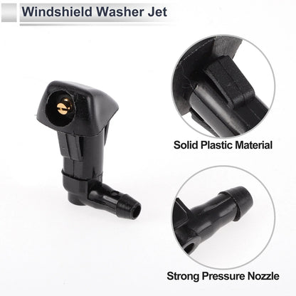Washer Nozzle w/ 5 x Hose Connectors for Honda (2006-2011)