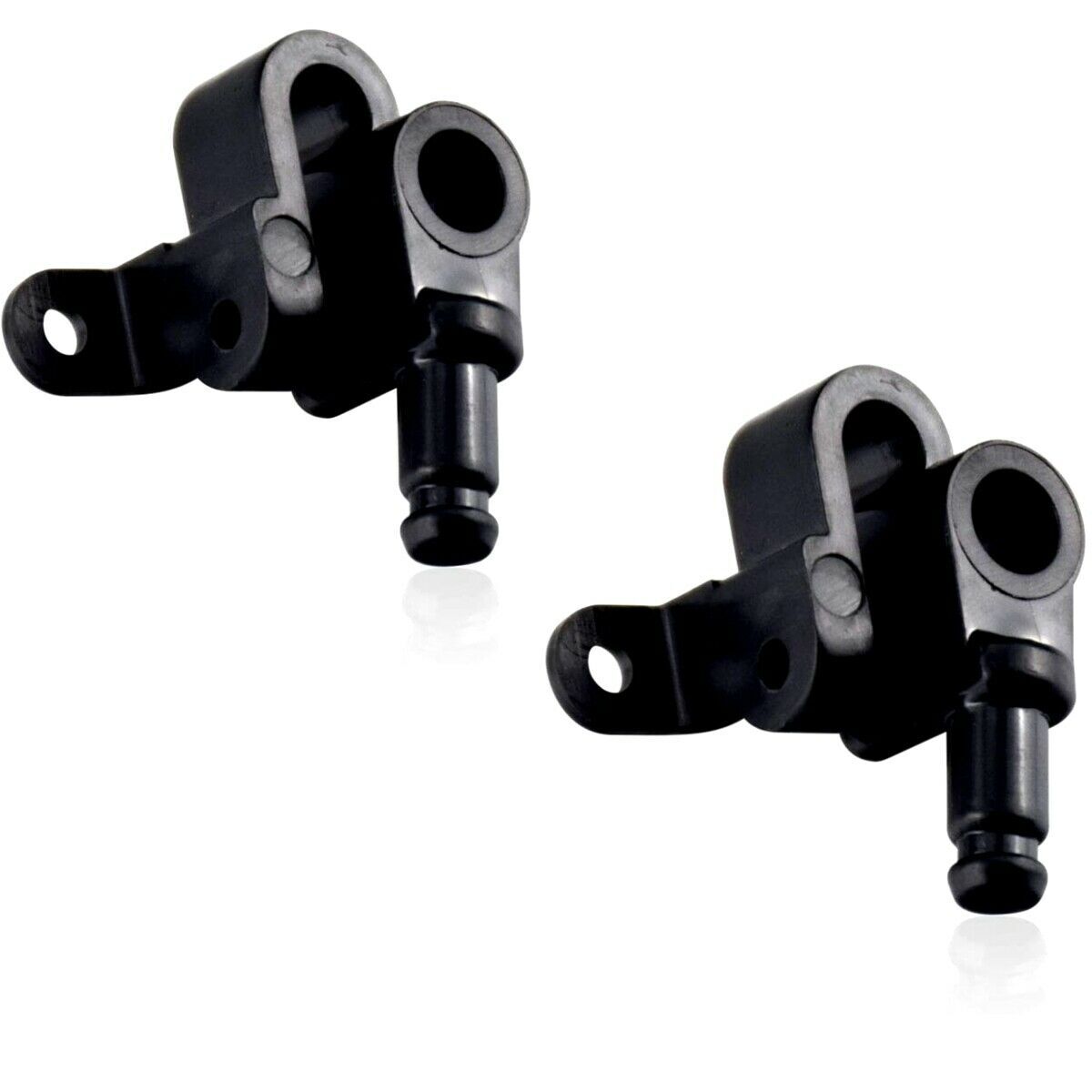 2 Pack Carb Cam Follower Lever for Johnson Evinrude Outboard (Year Range)