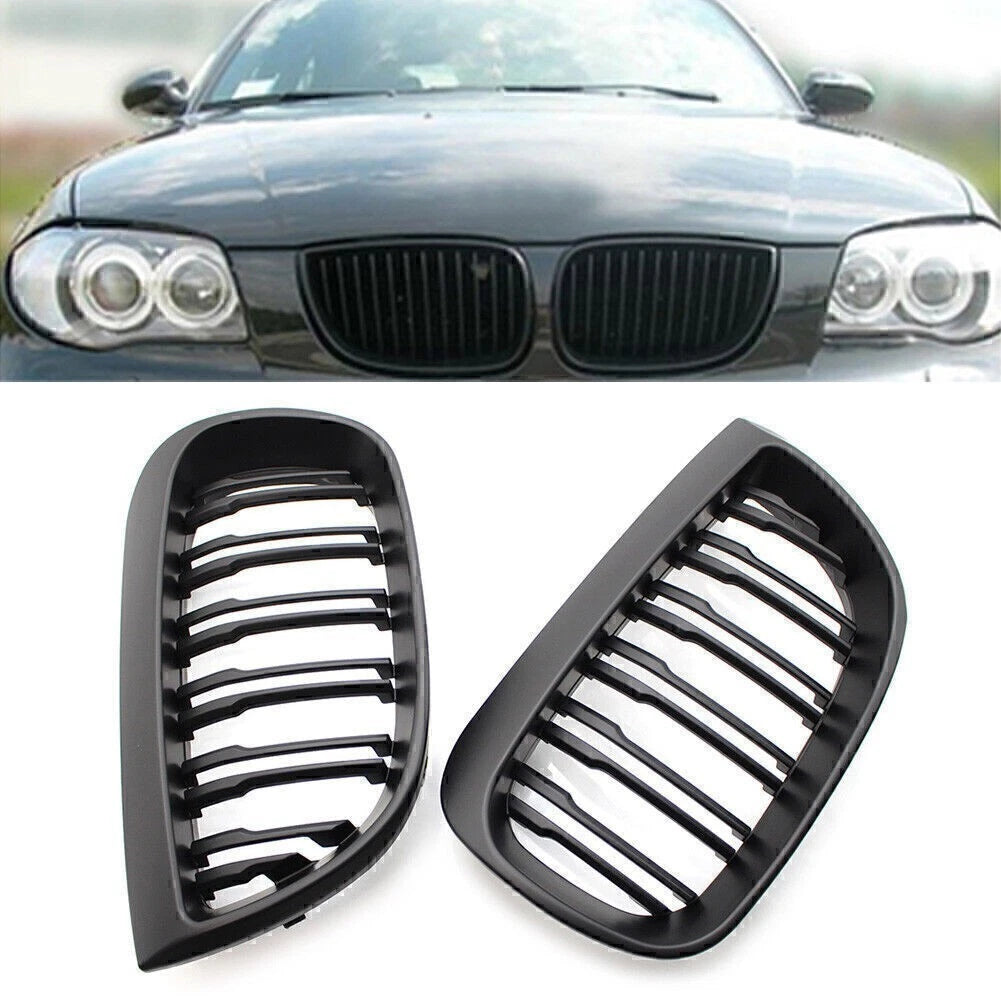 Headlight Eyebrow Eyelids Cover Trim for BMW 1 Series 2 Series (F70 F74 2024-2025)