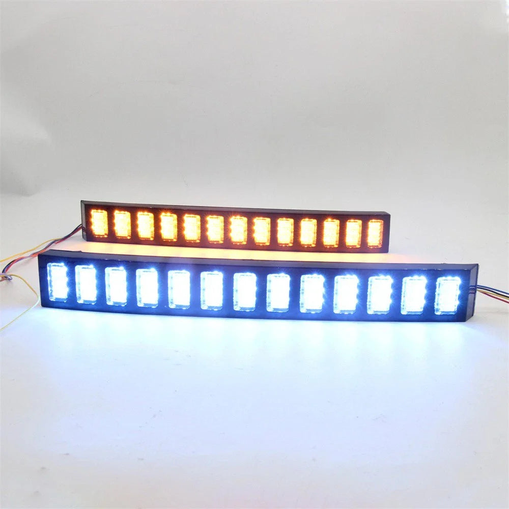 Daytime Running Light Fog Lamps for Toyota Land Cruiser Prado (2024)