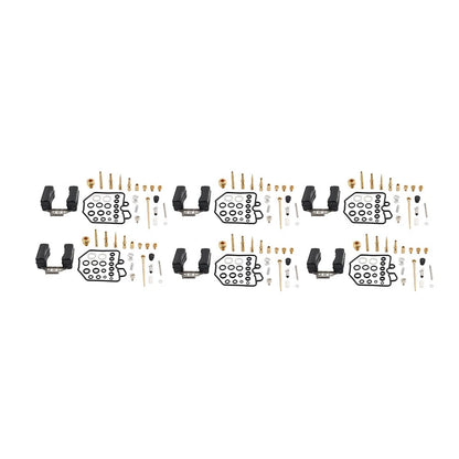 Tubular Engine Guards for Honda CRF250L (2017–2021)