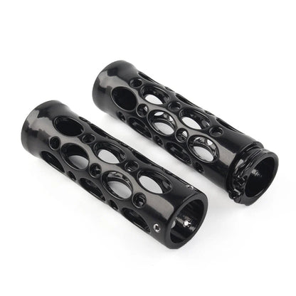 1" Motorcycle Handle Bar Grips for Yamaha V Star 650 1100 (1999-2009)