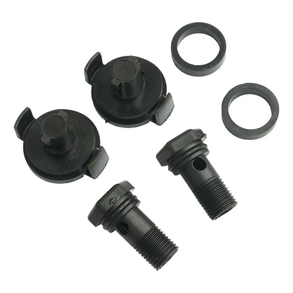 Transmission Oil Level Drain Plugs w/ Gasket for Hyundai Santa Fe (2009-2023)