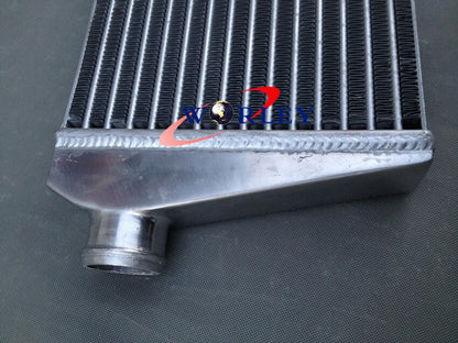 Turbo Aluminum Intercooler   550x230x40mm