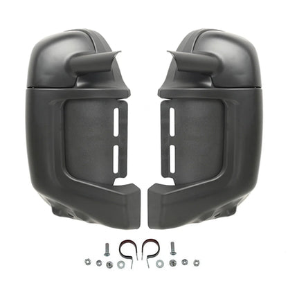 Vented Leg Fairings for Harley Touring Street Road Glide 1983-2013