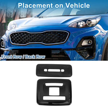 Light Trim Bezel for Toyota Prius (2023) Black