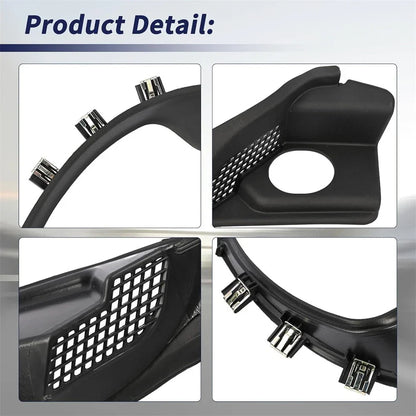 Windshield Wiper Cowl Panel for Jeep Grand Cherokee (2016-2022)