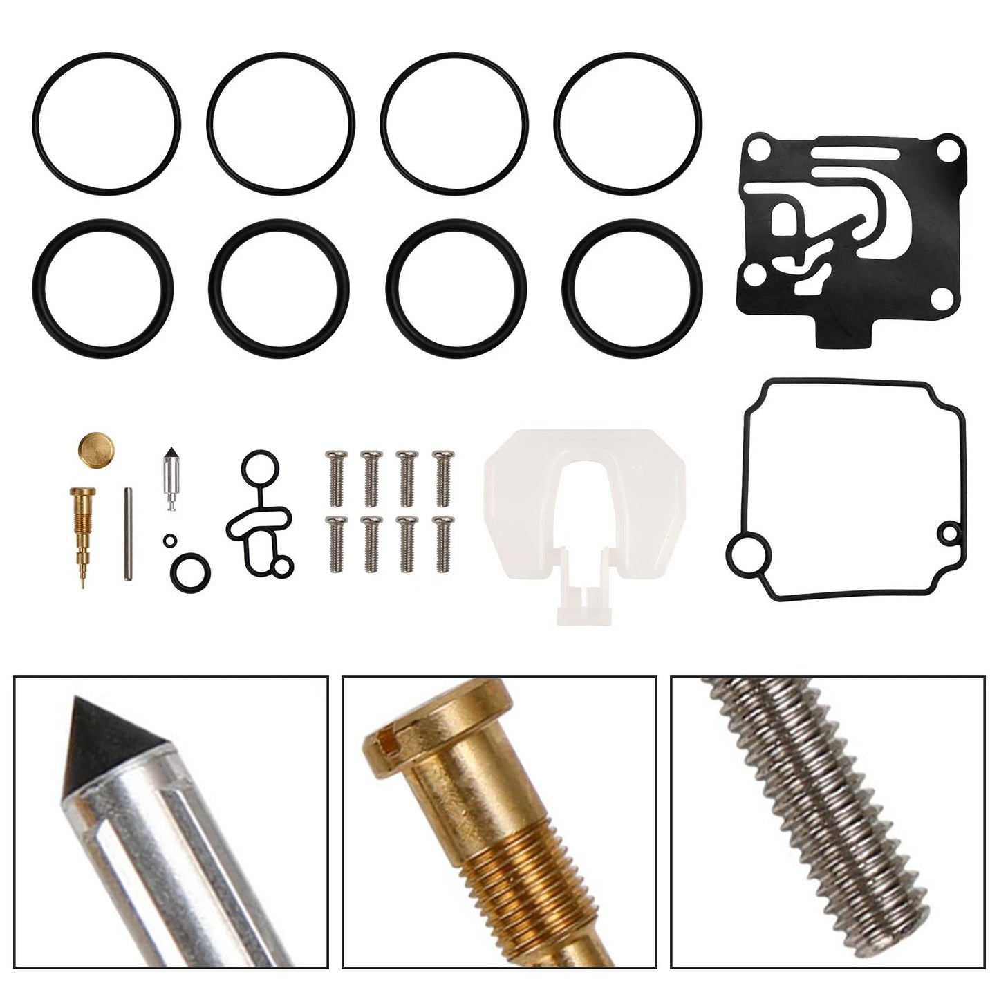 Alternator Stator for SYM Citycom 125 (2009–2015)