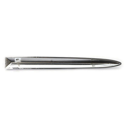 Chrome Front Bumper Upper Trim Cover for FIAT 500 (2007-2015)