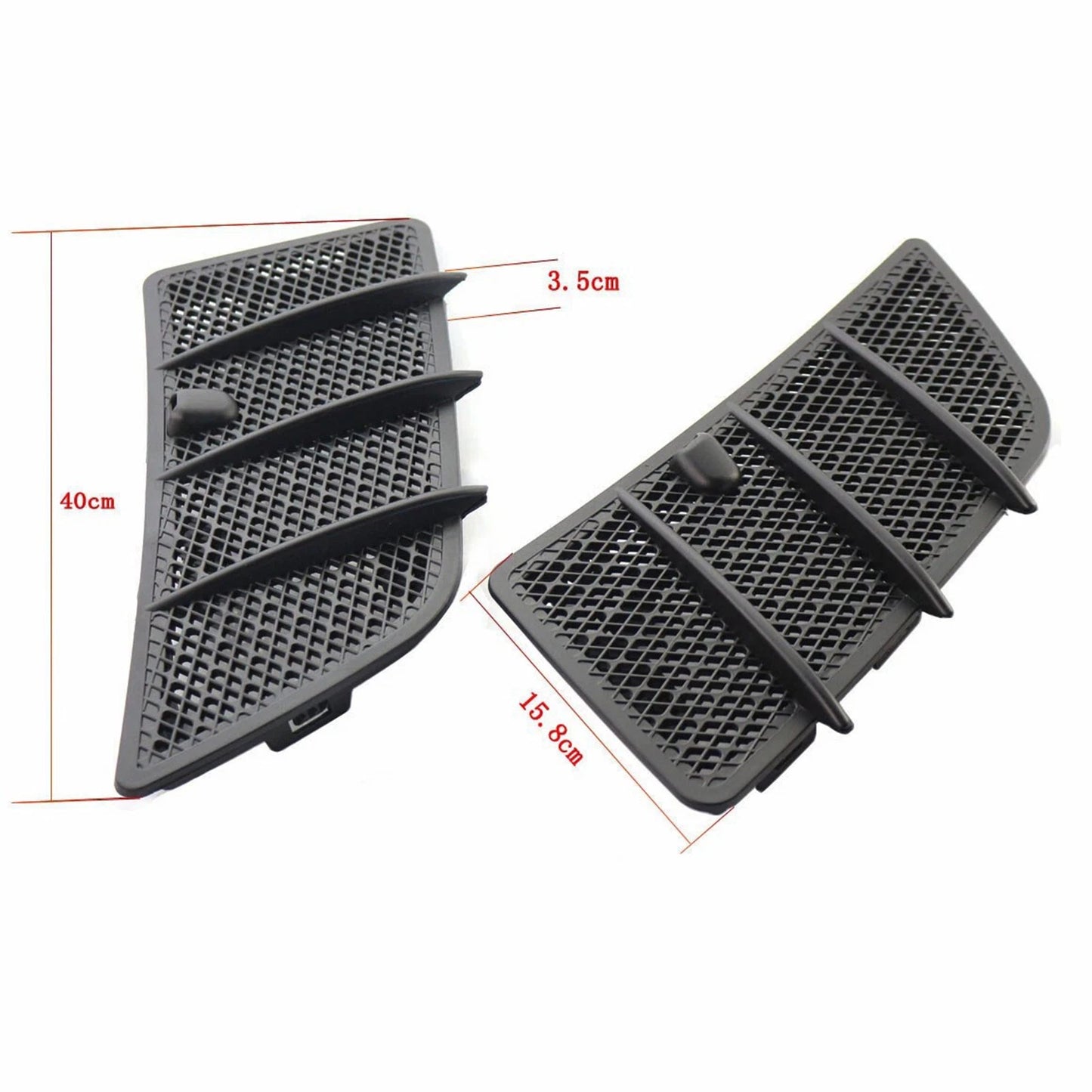 Water Overflow Cooler Compensation for Kawasaki Ninja ZX-10R (2011–2014)