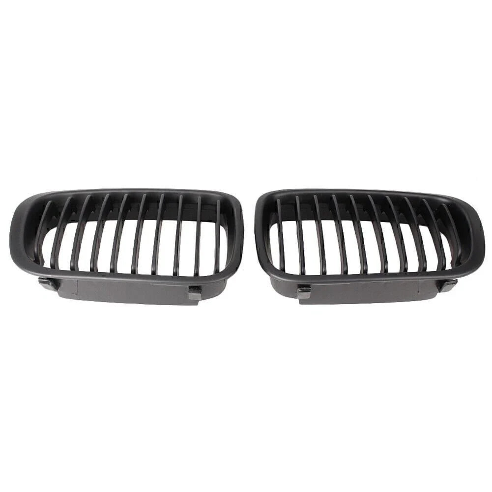 Bumper Grill Mesh Grille for BMW E46 Touring & Saloon (1998-2001)