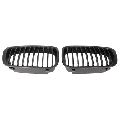 Bumper Grill Mesh Grille for BMW E46 Touring & Saloon (1998-2001)