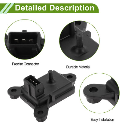 MAP Sensor for Ford Escort (1991–1995) No.60809804