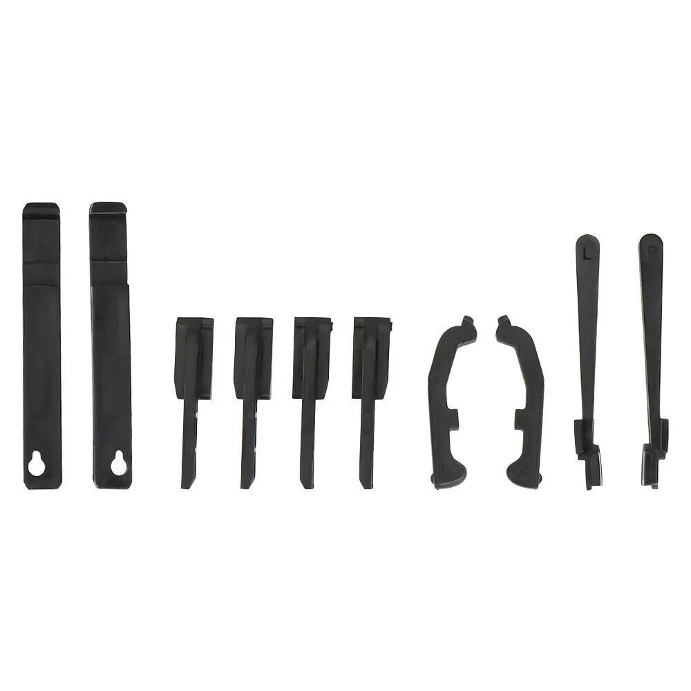 Sunroof Sunshade Slider Board Repair Set for BMW E70 F15 F85 (2007-2019)