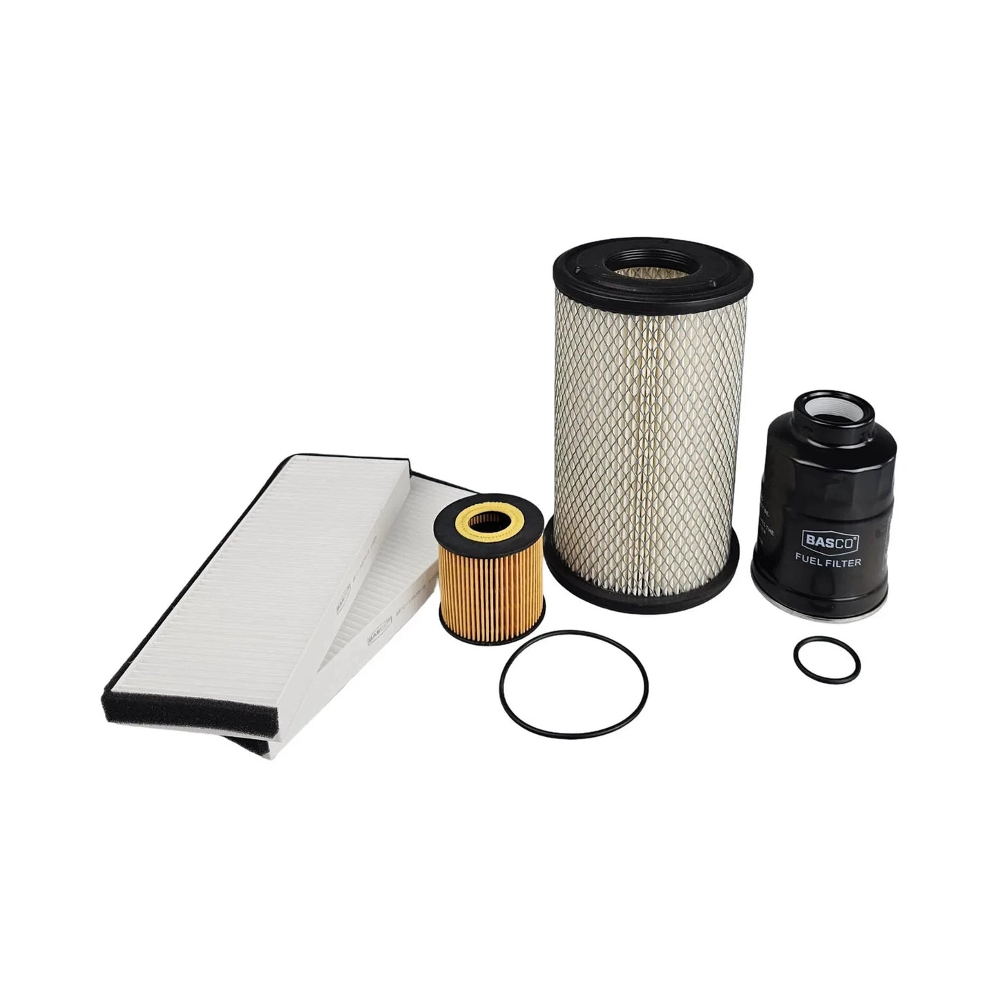 Oil Air Cabin Fuel Filter Kit for Nissan Navara D22 (2001–2015)