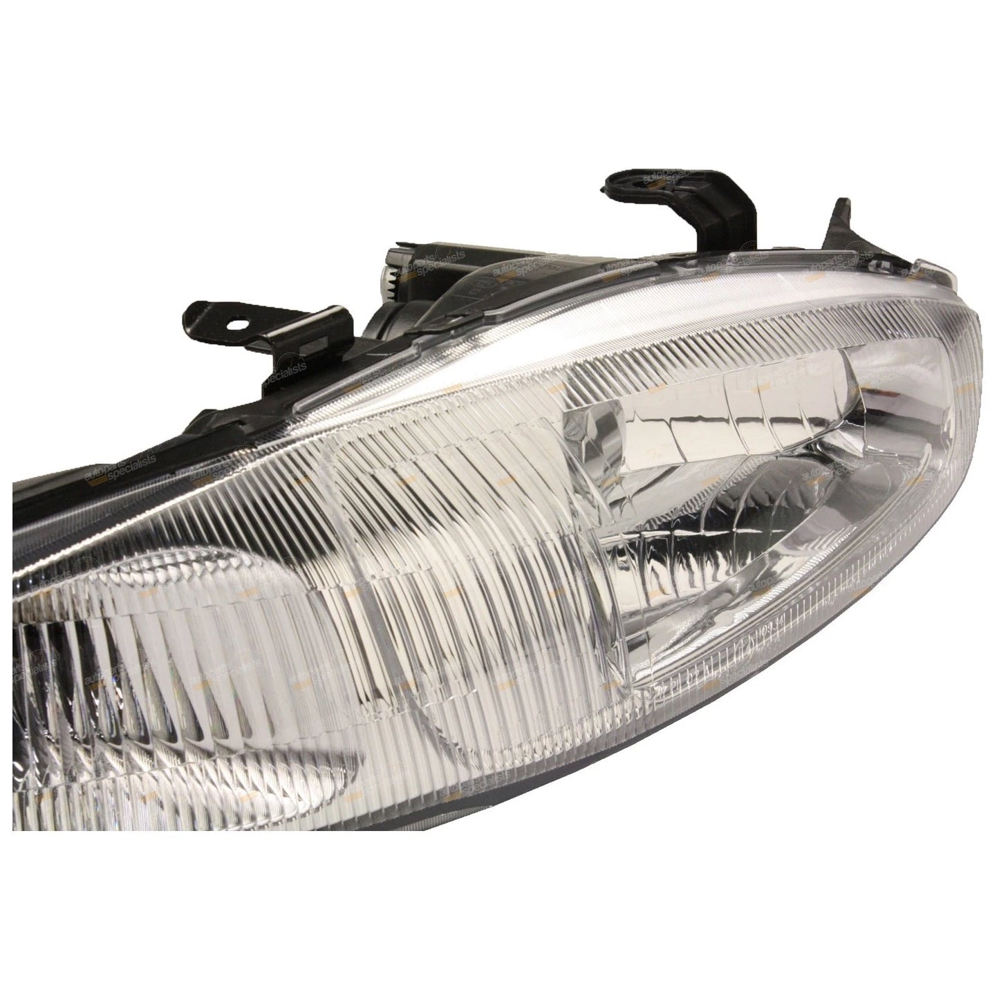 RH Chrome Headlight for Mitsubishi Lancer Mirage (1998–2004)