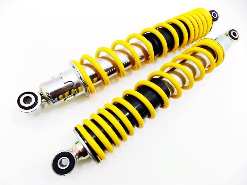 Front Shock Absorbers for Yamaha YFM660 Raptor (2001–2005)