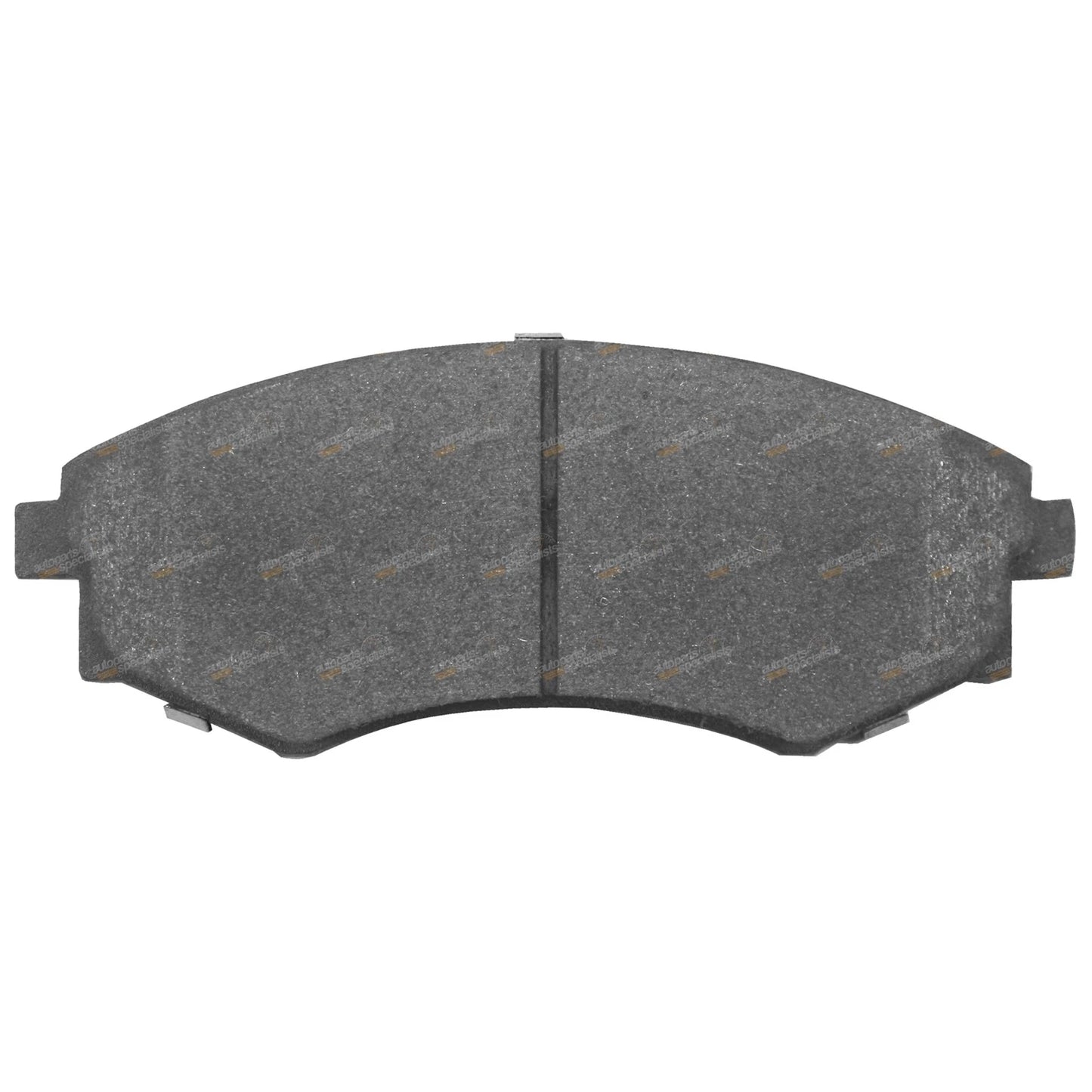 Front Disc Brake Pads Set for Hyundai Coupe RD (1996–2002)