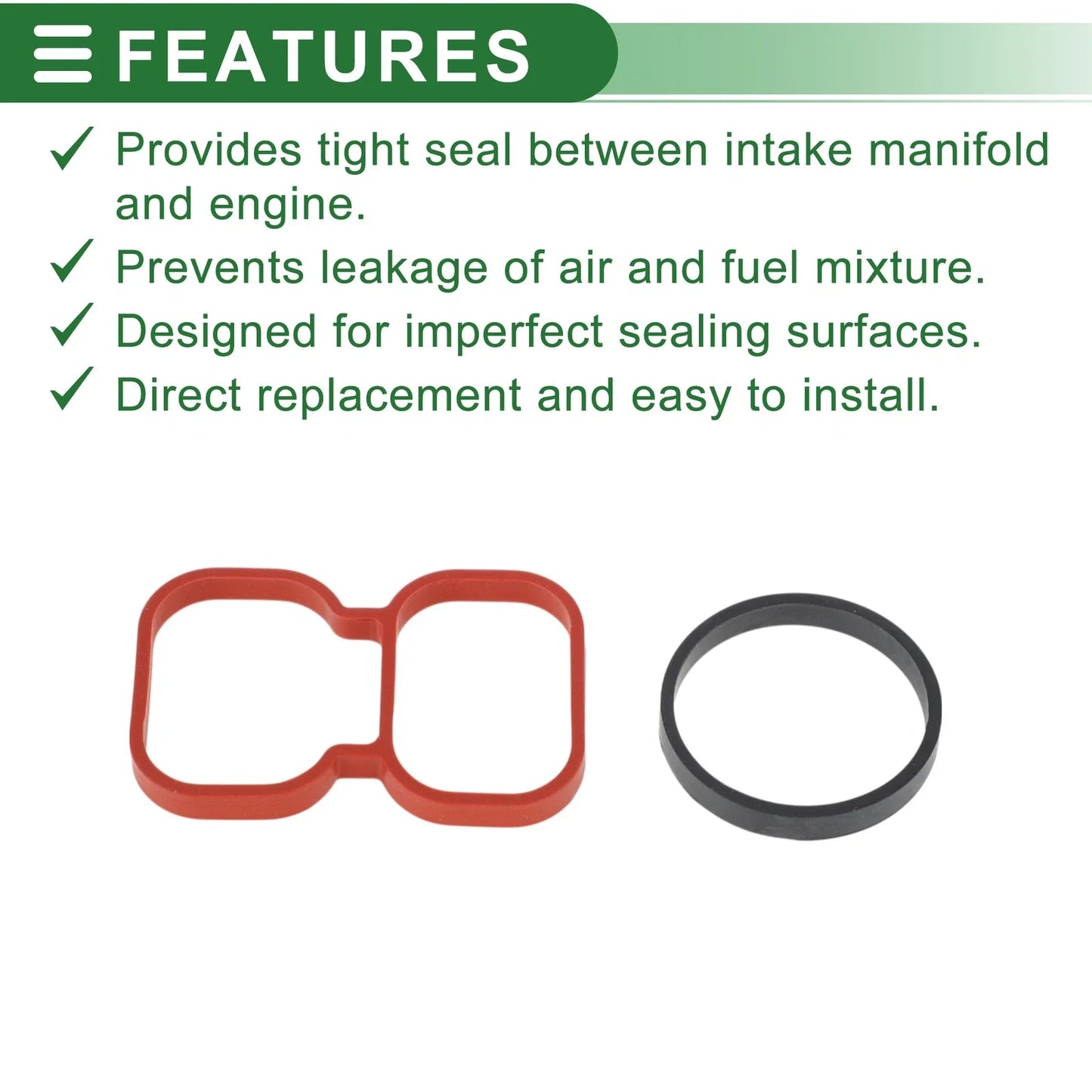 Engine Intake Manifold Gasket for Mercedes-Benz C250 (2012-2015)