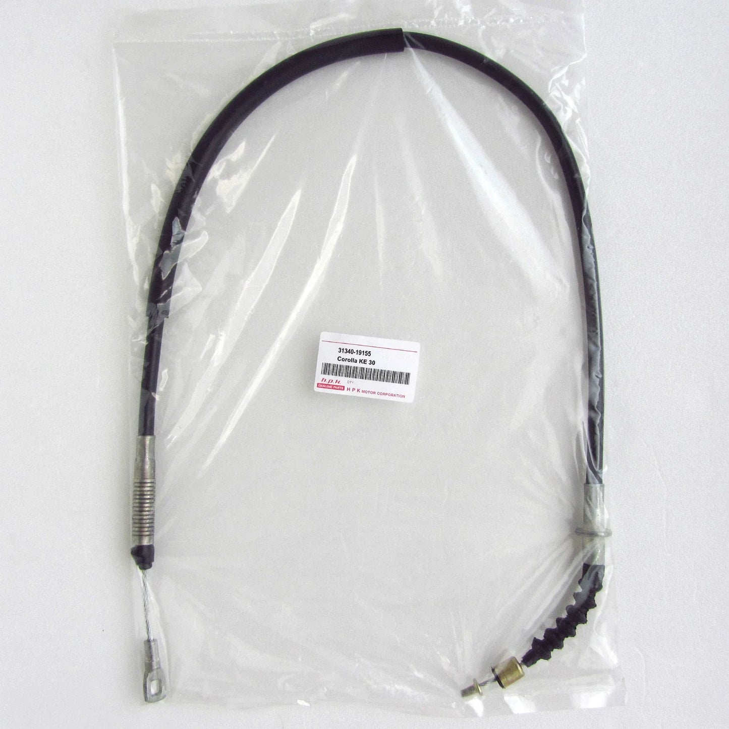 Clutch Cable for Toyota Corolla KE30 KE35 KE36 (1970-1982)