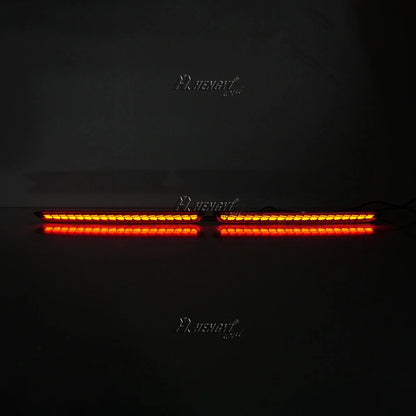 LED Rear Bumper Fog Light with Turn Signal Lamp for Cadillac CT5 (2019–2023)