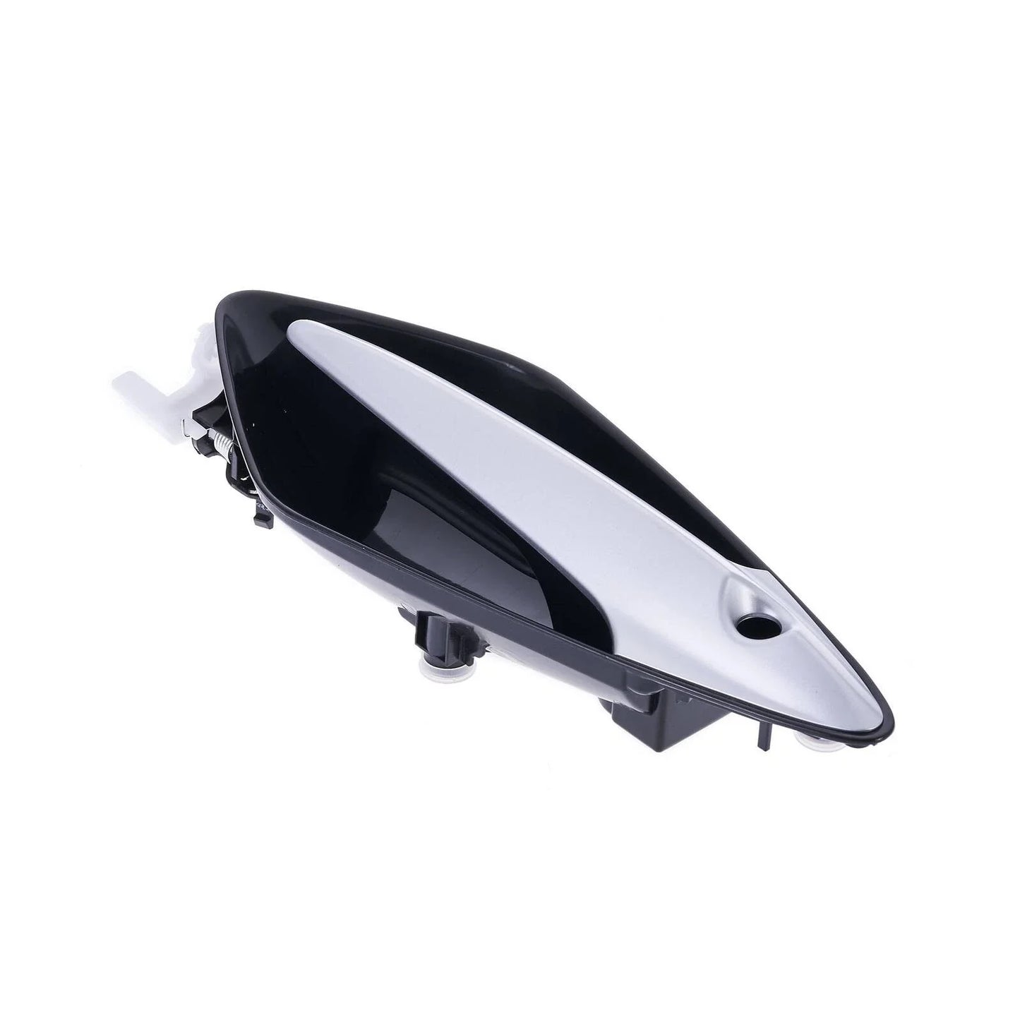 Front Right Silver Lever Door Handle for Honda Civic Type R Hatch (2007–2011)