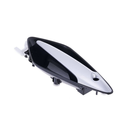 Front Right Silver Lever Door Handle for Honda Civic Type R Hatch (2007–2011)