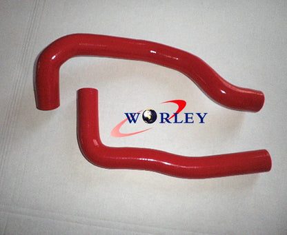 Silicone Radiator Hose for Toyota Mark II/Chaser/Cresta JZX100 (1996–2001)
