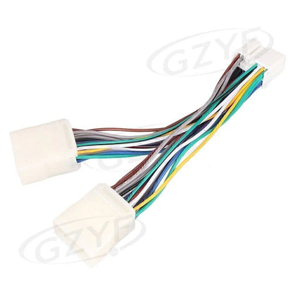 USB Aux-in Adapter Y-Cable for Honda Accord, Odyssey (2003-2012)