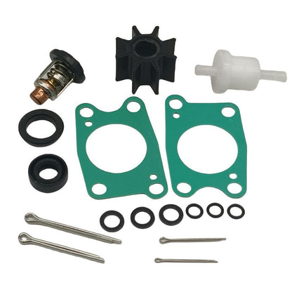 Maintenance Kit with Thermostat for Honda BF 4 4.5 5 HP Outboard