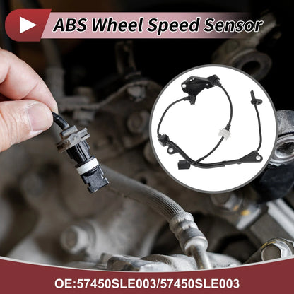 ABS Wheel Speed Sensor for Honda Odyssey Front Right (2005-2010)