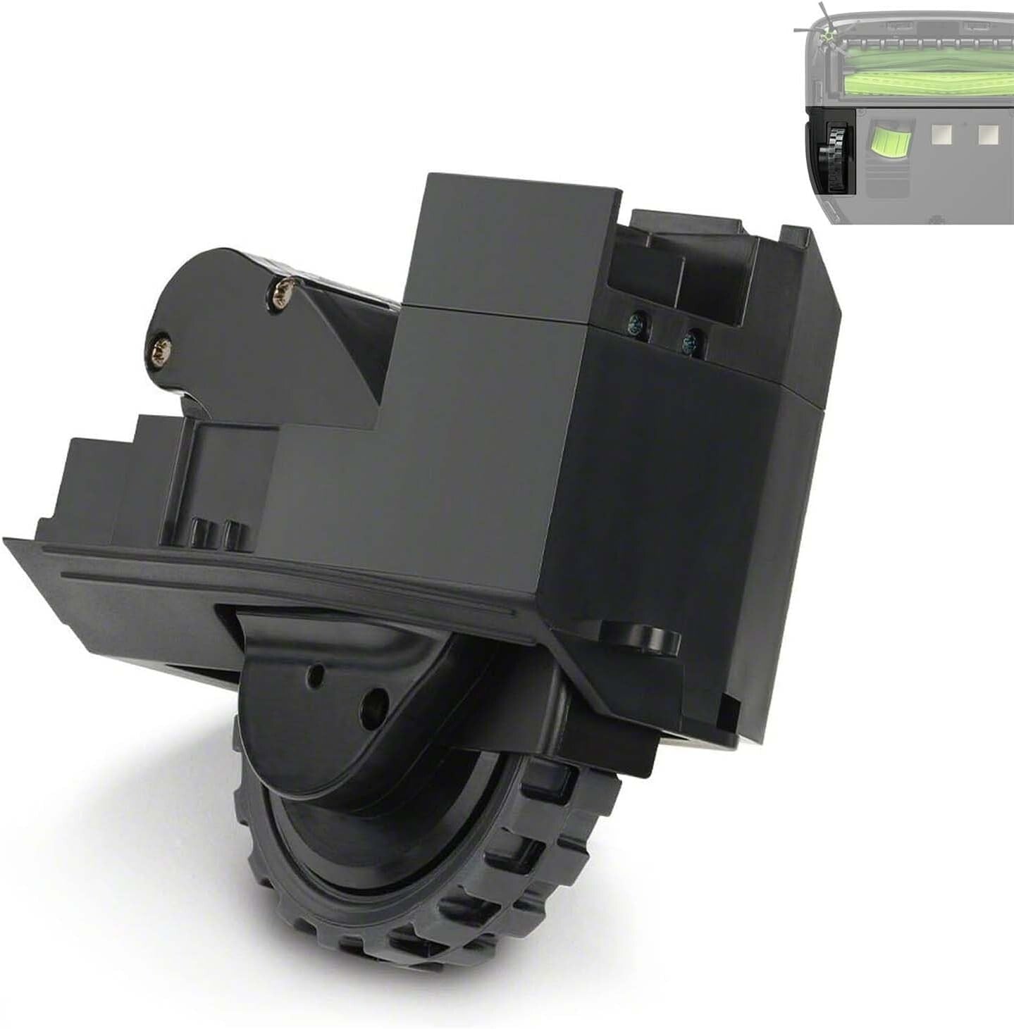 Wheel Module Parts for iRobot Roomba S9 (2019–2023)