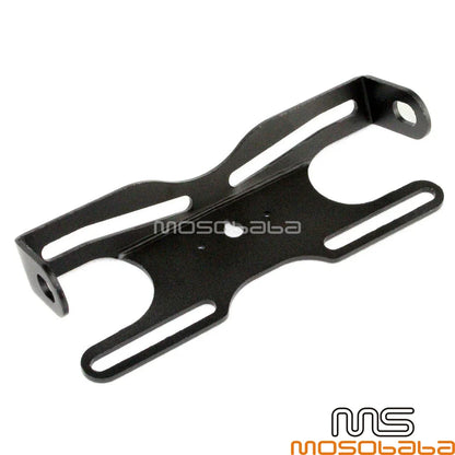 ATV Fender Eliminator Tail Number Plate Holder for Harley FXSB XL883N (2013-2017)