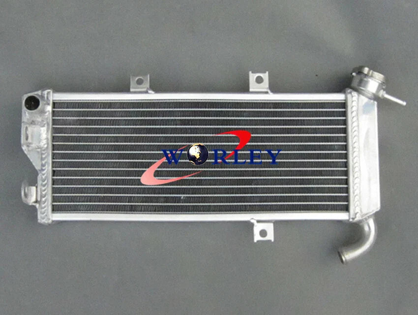 Aluminum Radiator for Kawasaki Ninja 650 (2012-2016)