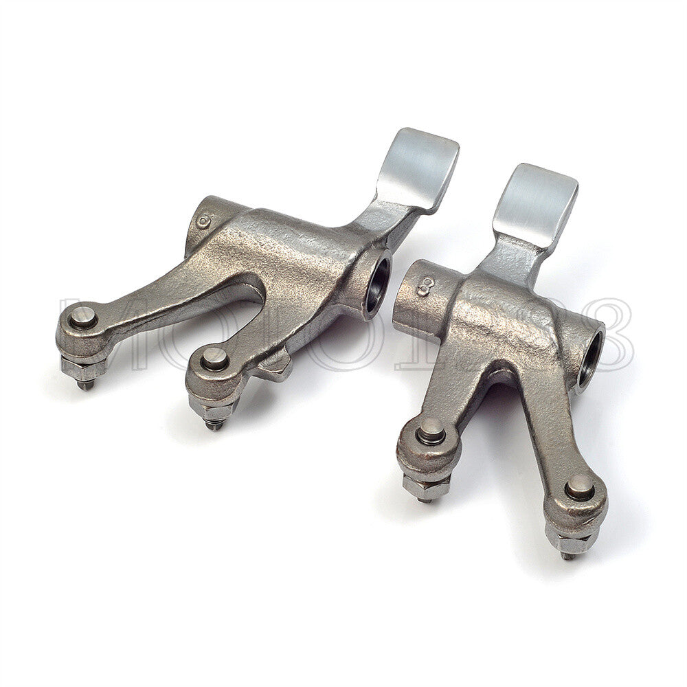 Camshaft & Rocker Arm for Honda Sportrax TRX300EX TRX300X (1993–2005)