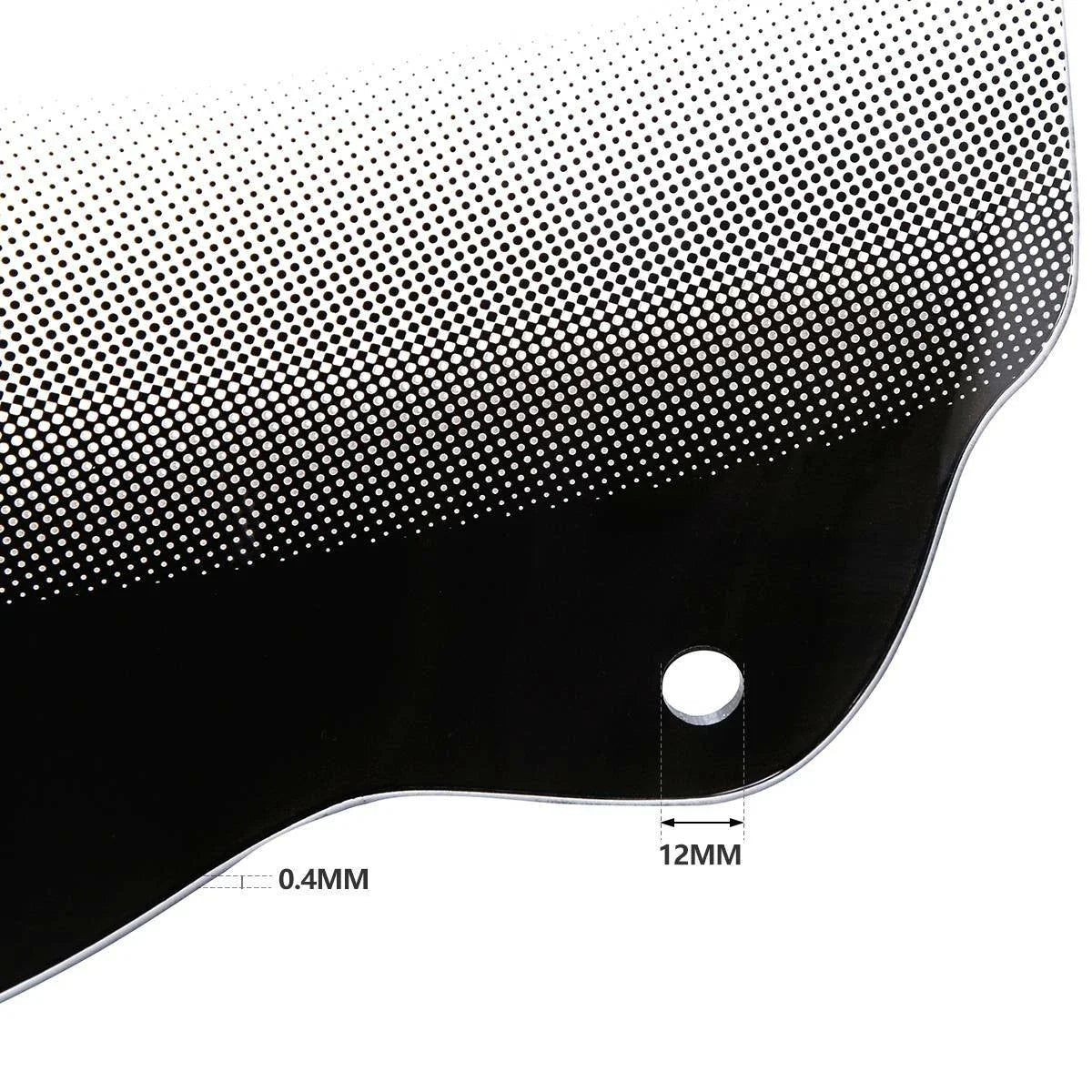 Windscreen for Honda Goldwing F6B GL1800B GL1800BD Deluxe (2013-2017)