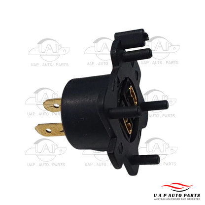 2 x H7 Headlight Bulb Adapter Holder for Mazda CX-7 RX-8 Corolla (2007–2011)