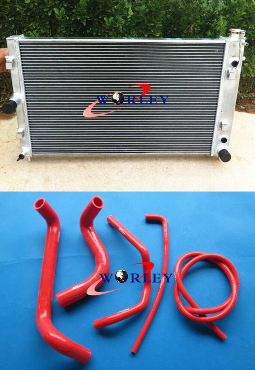 Radiator for Holden VZ Commodore GEN3 LS1 5.7L GEN4 LS2 6L V8 SS HSV (2004-2006)