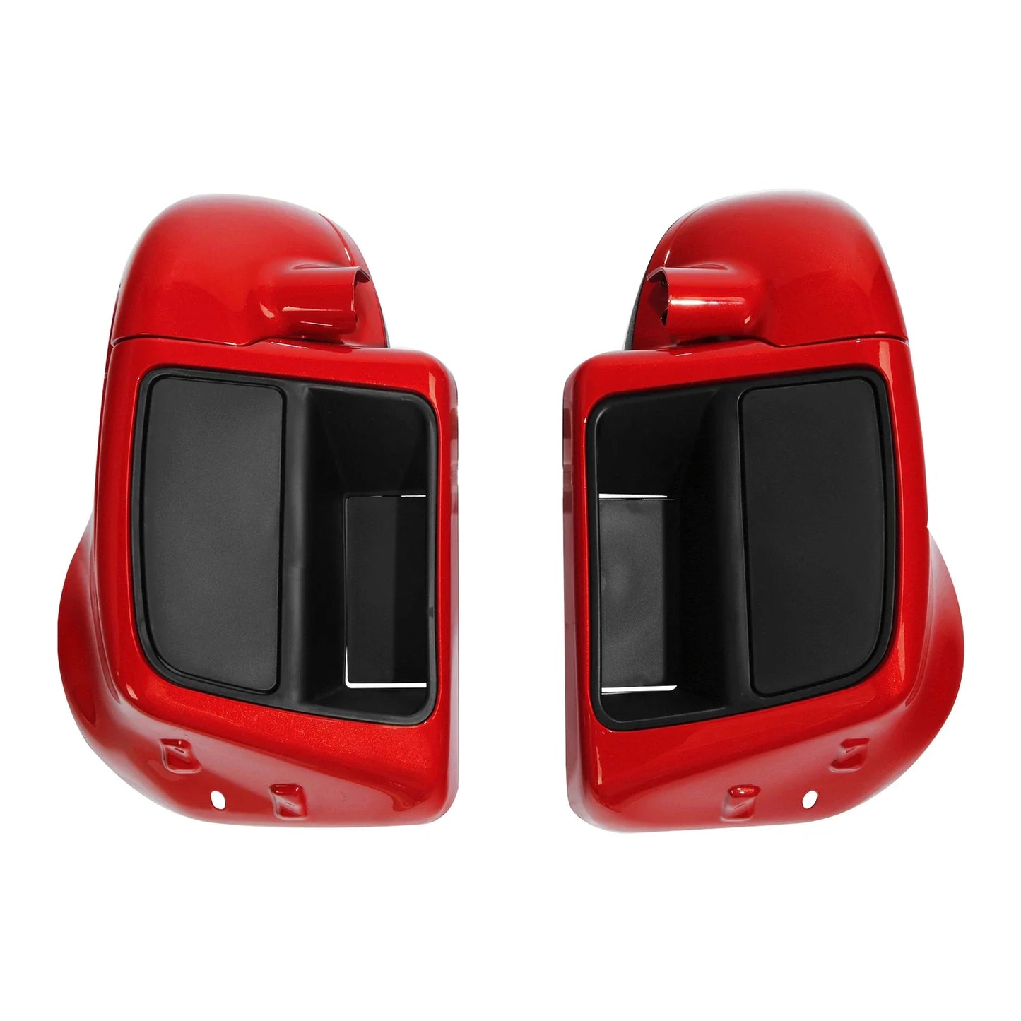 Lower Vented Fairings for Harley CVO Street Glide (2014-2024)