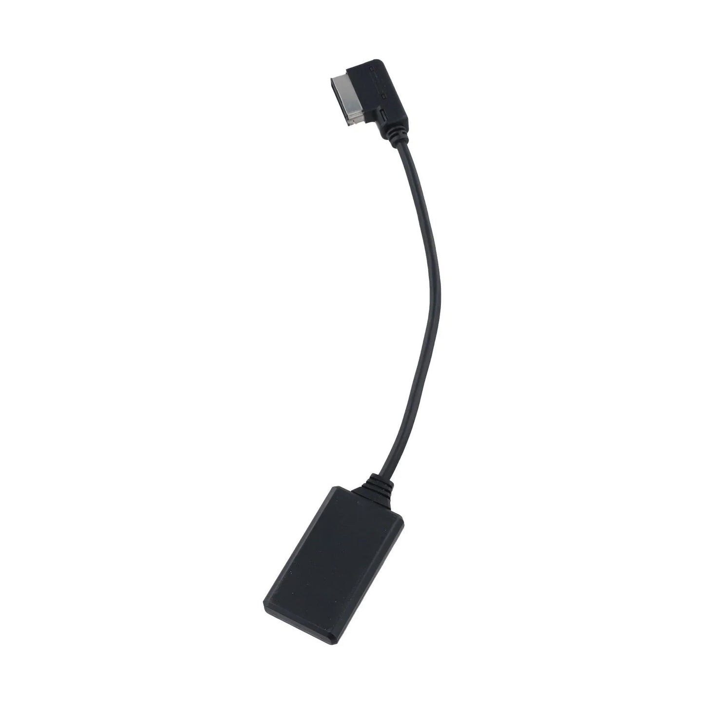 1x Music Interface AUX Audio Cable Adapter for Audi A5/A6/A8/Q7