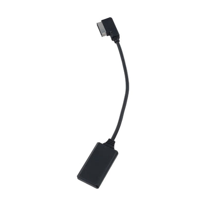 1x Music Interface AUX Audio Cable Adapter for Audi A5/A6/A8/Q7