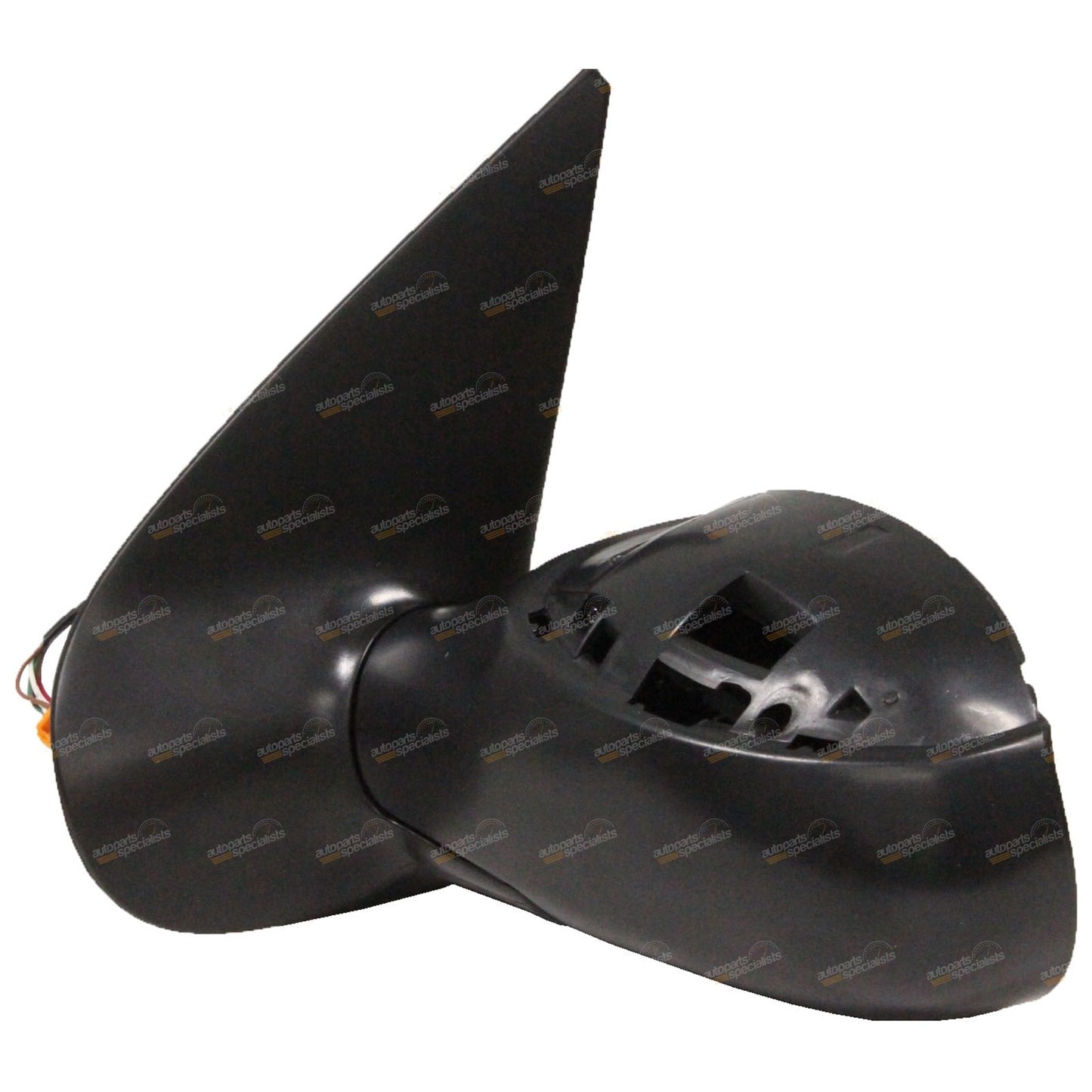 LH Electric Door Mirror with Cover and Temp Sensor for Peugeot 206 (1999–2007)