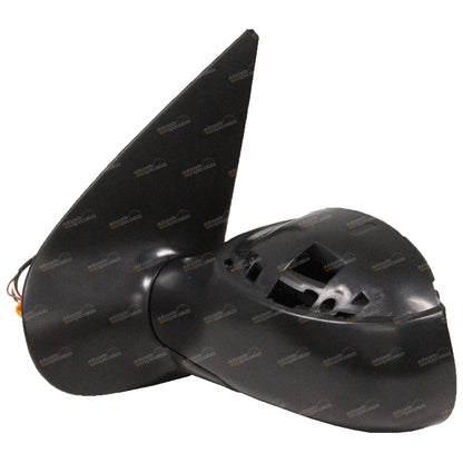 LH Electric Door Mirror with Cover and Temp Sensor for Peugeot 206 (1999–2007)